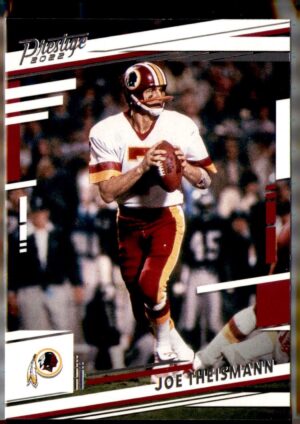 2022 Panini Prestige #300 Joe Theismann