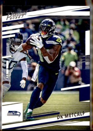 2022 Panini Prestige #258 DK Metcalf