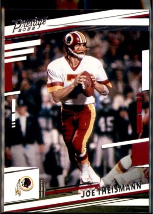 2022 Panini Prestige #300 Joe Theismann