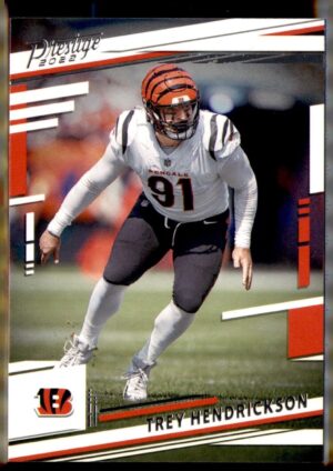 2022 Panini Prestige #63 Trey Hendrickson
