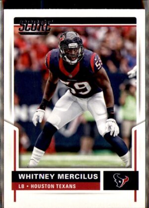 2017 Score #265 Whitney Mercilus