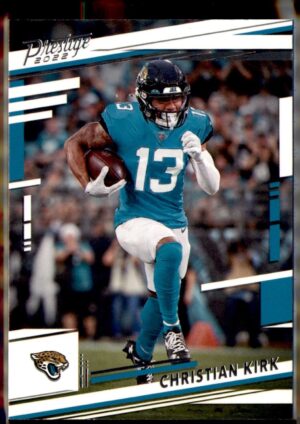 2022 Panini Prestige #5 Christian Kirk
