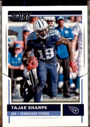 2017 Score #259 Tajae Sharpe