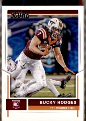 2017 Score #439 Bucky Hodges