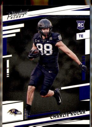 2022 Panini Prestige #382 Charlie Kolar