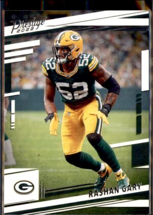 2022 Panini Prestige #111 Rashan Gary
