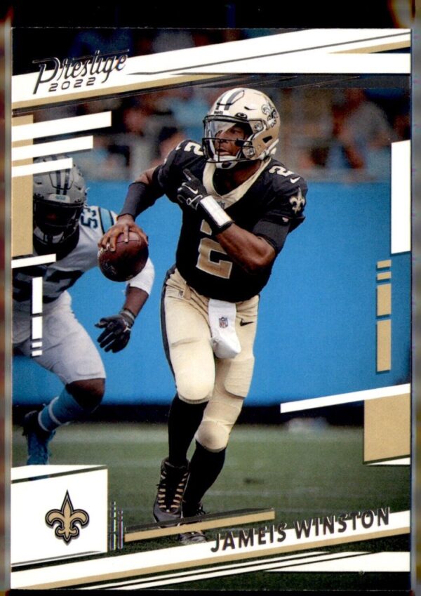 2022 Panini Prestige #209 Jameis Winston Xtra Points