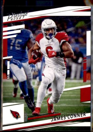 2022 Panini Prestige #9 James Conner
