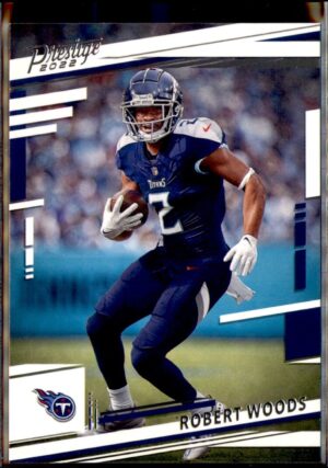 2022 Panini Prestige #165 Robert Woods
