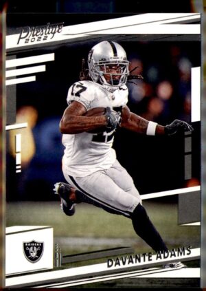 2022 Panini Prestige #107 Davante Adams