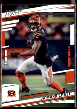 2022 Panini Prestige #59 Ja'Marr Chase
