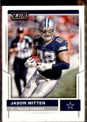 2017 Score #14 Jason Witten
