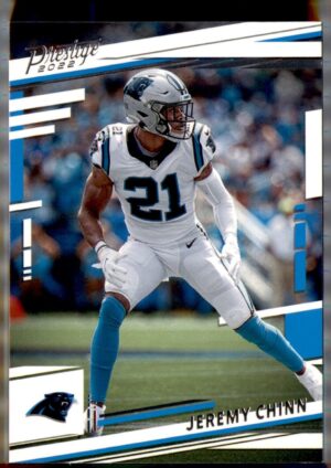 2022 Panini Prestige #46 Jeremy Chinn