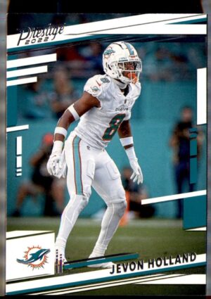 2022 Panini Prestige #187 Jevon Holland