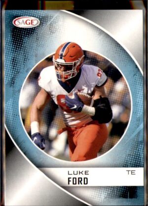 2023 SAGE HIT #74 Luke Ford