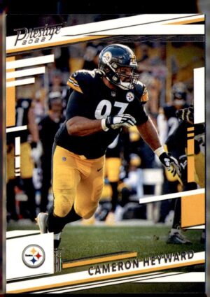 2022 Panini Prestige #251 Cameron Heyward