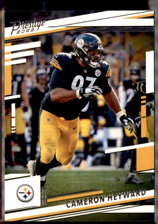 2022 Panini Prestige #251 Cameron Heyward