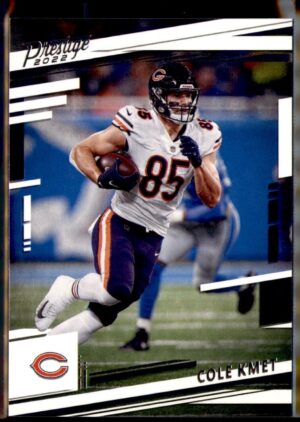 2022 Panini Prestige #51 Cole Kmet