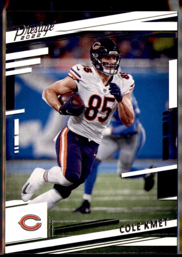 2022 Panini Prestige #51 Cole Kmet