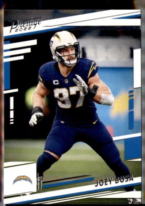 2022 Panini Prestige #157 Joey Bosa