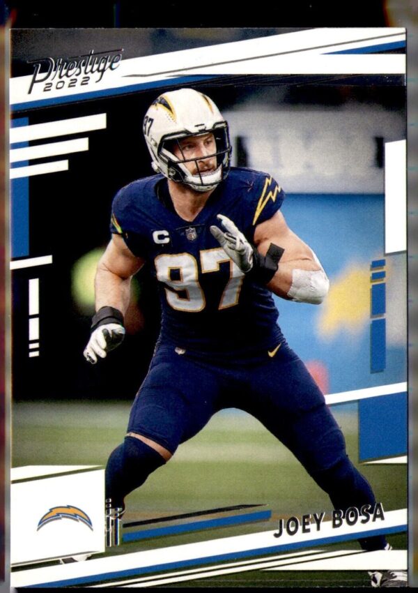 2022 Panini Prestige #157 Joey Bosa