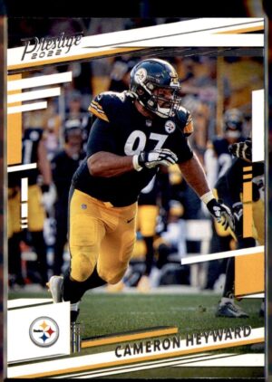 2022 Panini Prestige #251 Cameron Heyward