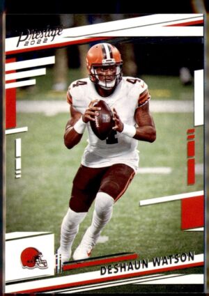 2022 Panini Prestige #70 Deshaun Watson