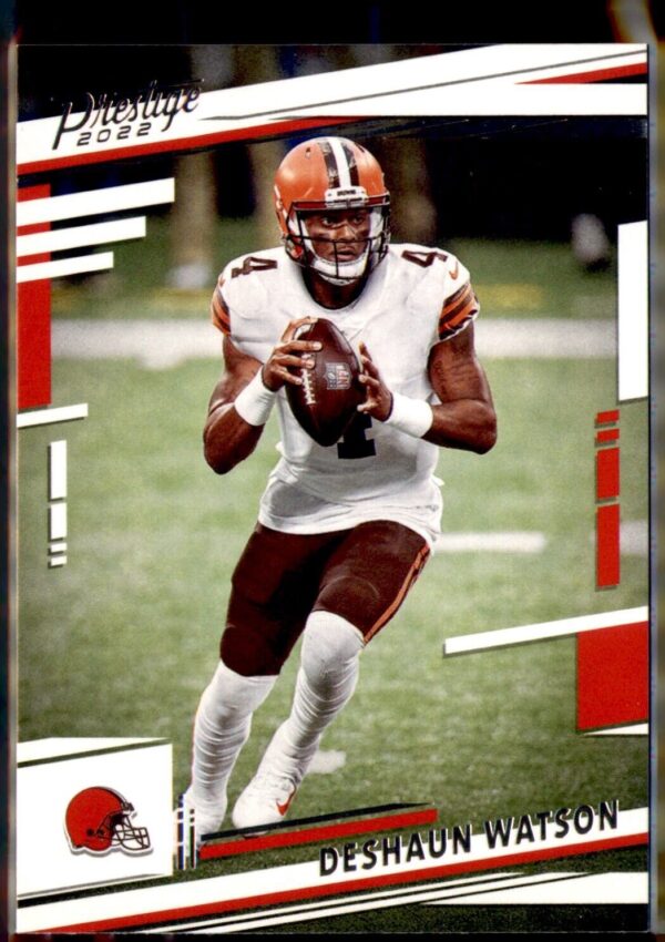 2022 Panini Prestige #70 Deshaun Watson
