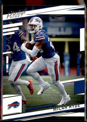2022 Panini Prestige #36 Micah Hyde
