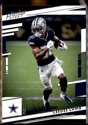 2022 Panini Prestige #79 CeeDee Lamb