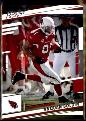 2022 Panini Prestige #10 Anquan Boldin
