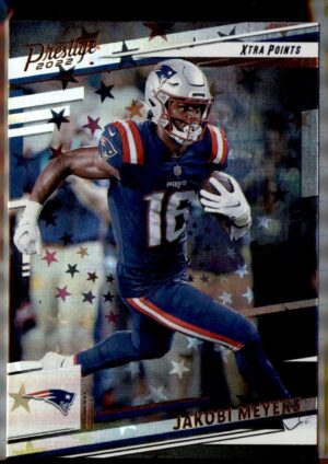 2022 Panini Prestige #201 Jakobi Meyers