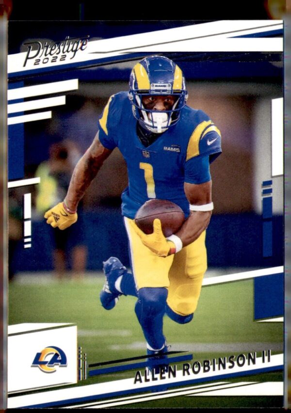 2022 Panini Prestige #155 Allen Robinson II