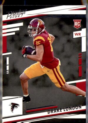 2022 Panini Prestige #309 Drake London