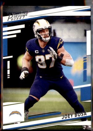 2022 Panini Prestige #157 Joey Bosa