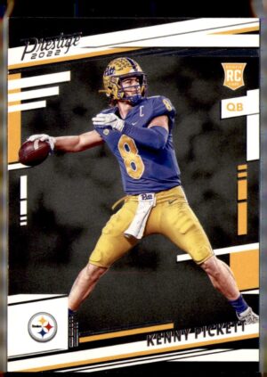 2022 Panini Prestige #301 Kenny Pickett