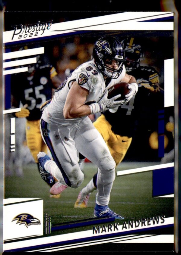 2022 Panini Prestige #22 Mark Andrews