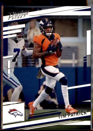 2022 Panini Prestige #89 Tim Patrick