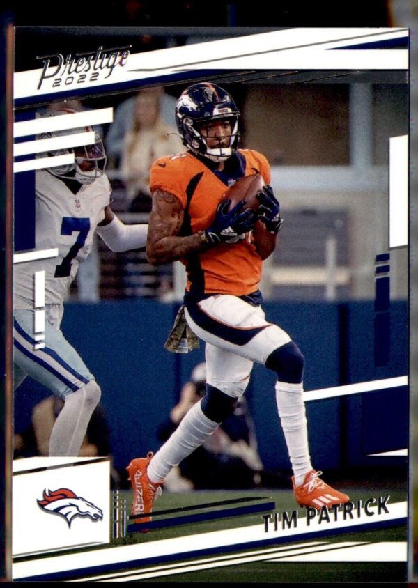 2022 Panini Prestige #89 Tim Patrick