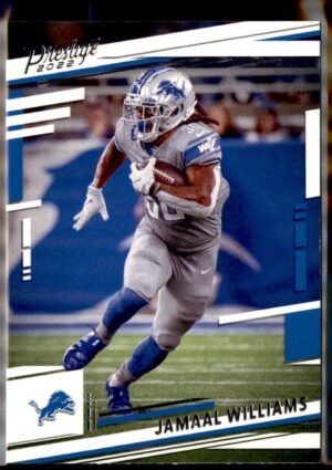 2022 Panini Prestige #97 Jamaal Williams