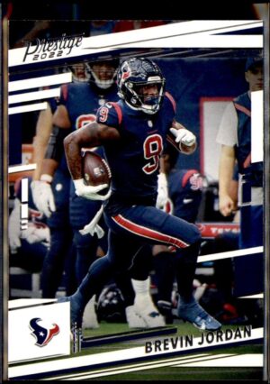 2022 Panini Prestige #119 Brevin Jordan Xtra Points Diamond