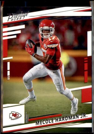 2022 Panini Prestige #145 Mecole Hardman Jr.