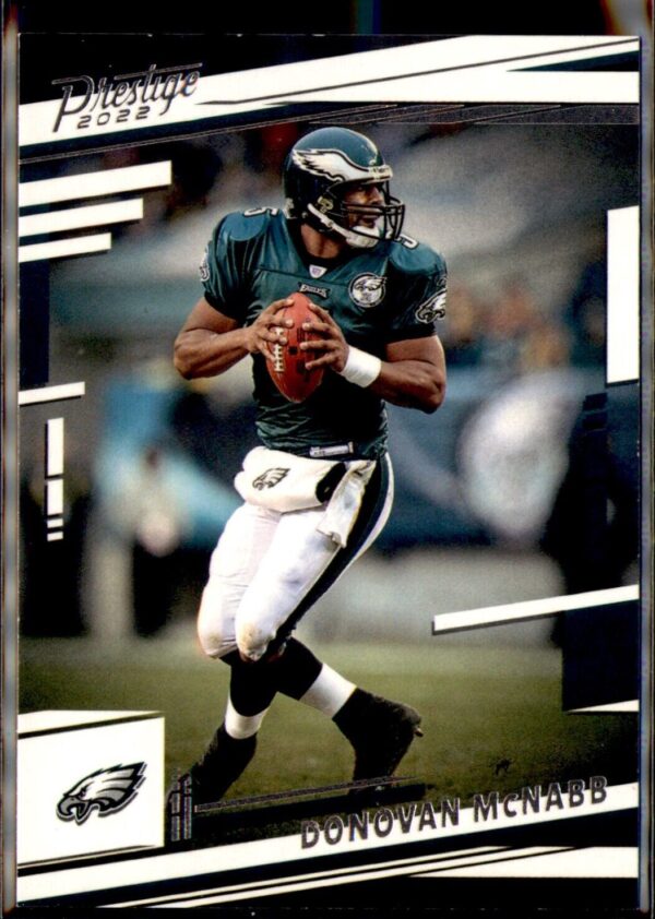 2022 Panini Prestige #243 Donovan McNabb