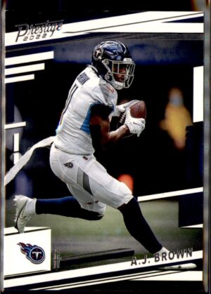 2022 Panini Prestige #285 A.J. Brown