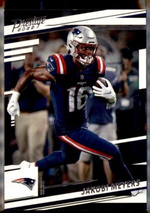 2022 Panini Prestige #201 Jakobi Meyers