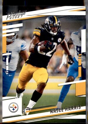 2022 Panini Prestige #245 Najee Harris