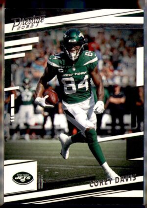 2022 Panini Prestige #228 Corey Davis