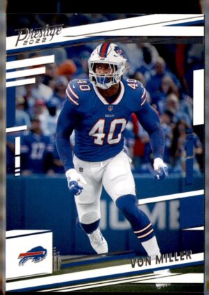 2022 Panini Prestige #287 Von Miller