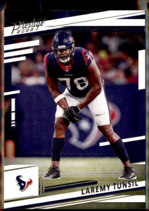 2022 Panini Prestige #115 Laremy Tunsil