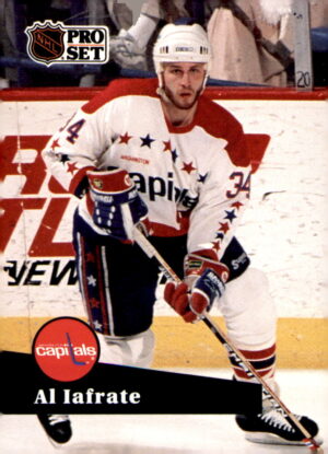 1991-92 Pro Set #250 Al Iafrate